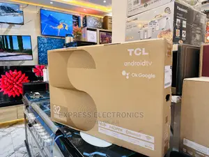 Crisper Dialogue FHD Android TCL 32S5400A Smart