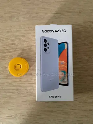 New Samsung Galaxy A23 5G 128 GB Gold