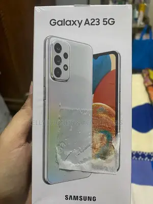 New Samsung Galaxy A23 5G 128 GB Gold