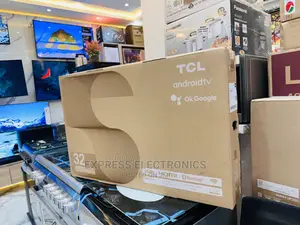 High Dynamic Range 32S5400 a FHD Smart 32” TCL