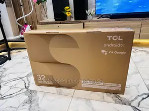Bright and Brilliant FHD TCL 32S5400A Smart Android