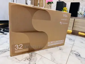 Stunning  FHD Smart TCL 32S5400A 32” Tv 