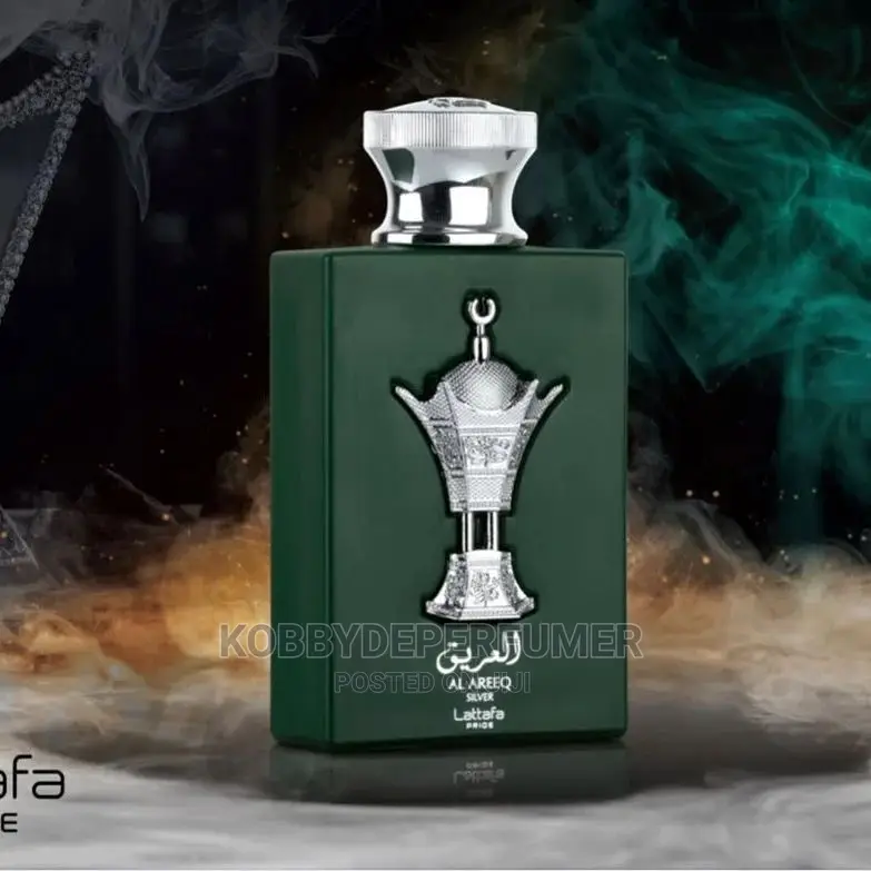 Lattafa Al Areeq Perfume Spray