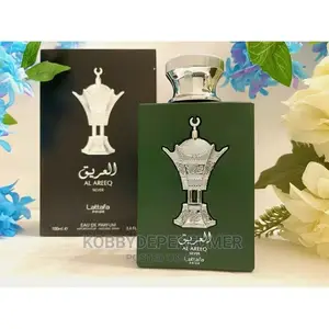 Lattafa Al Areeq Perfume Spray