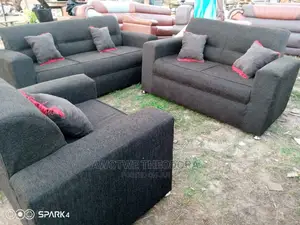 Quality Utv Sofa Set ( Free Delivery)
