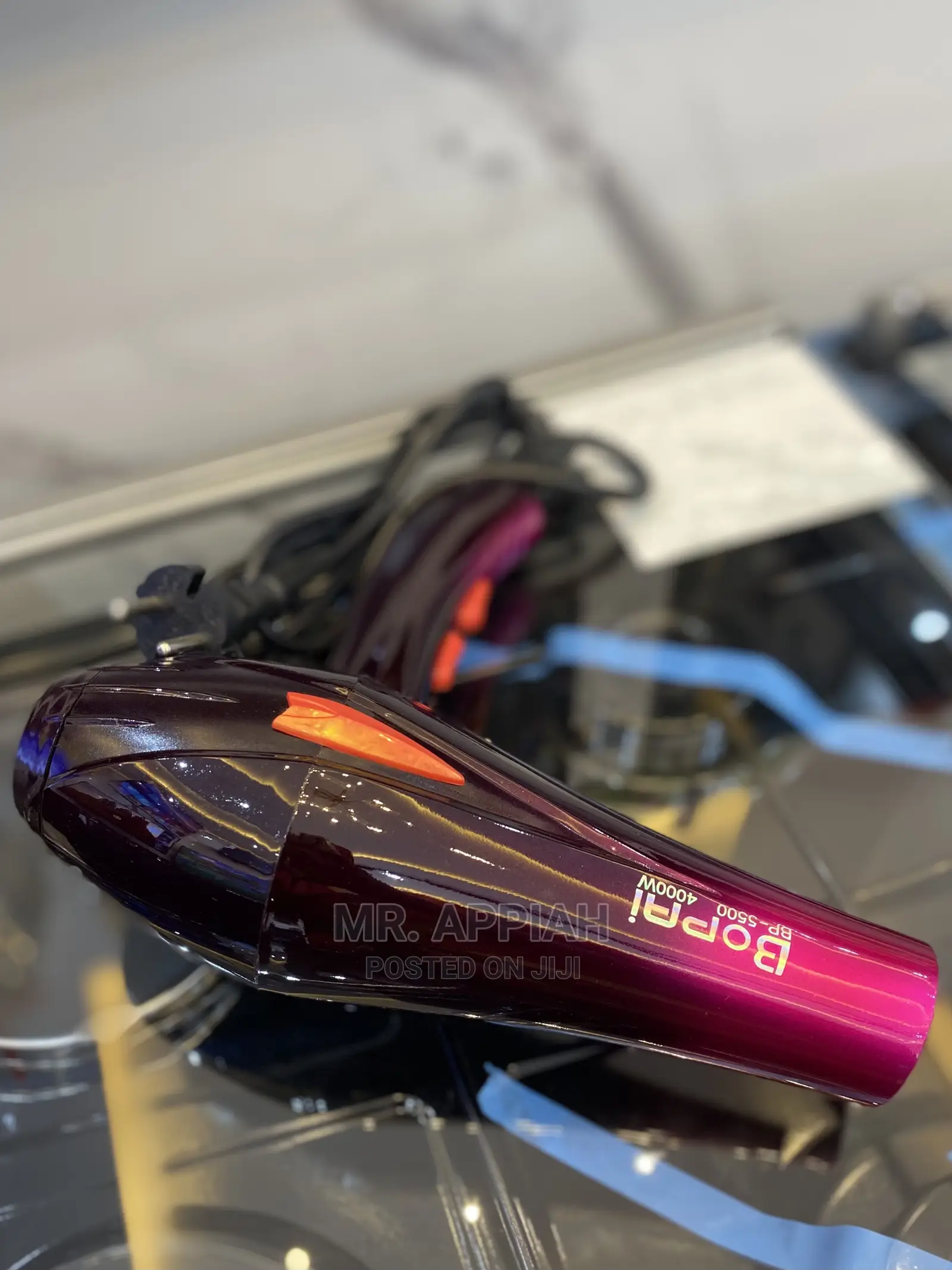 Energy and Cost Saving Bopai 4000watt Hair Dryer 