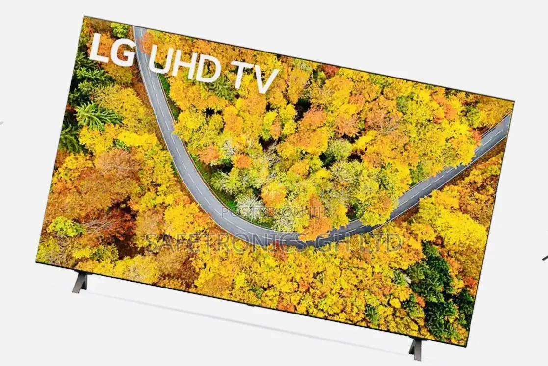 LG UHD New in Box 55 Inches Glossy LED Tv