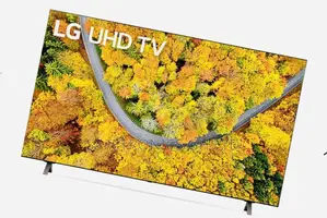 LG UHD New in Box 55 Inches Glossy LED Tv