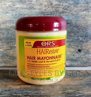 Ors Hair Mayonnaise With Nettle Nettle Extract