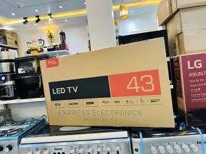 High Dynamic Range 43D3200 FHD Satellite Digital 43”Tv