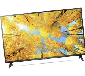 UQ75 55 Inches Glossy LED LG UHD Tv Original 