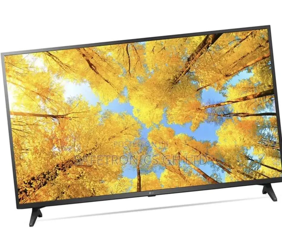 UQ75 55 Inches Glossy LED LG UHD Tv Original 