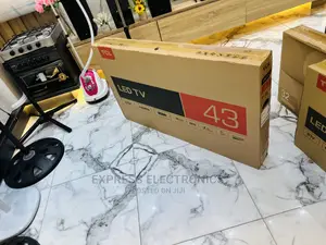 Fresh in Box 43D3200 FHD Satellite Digital TCL