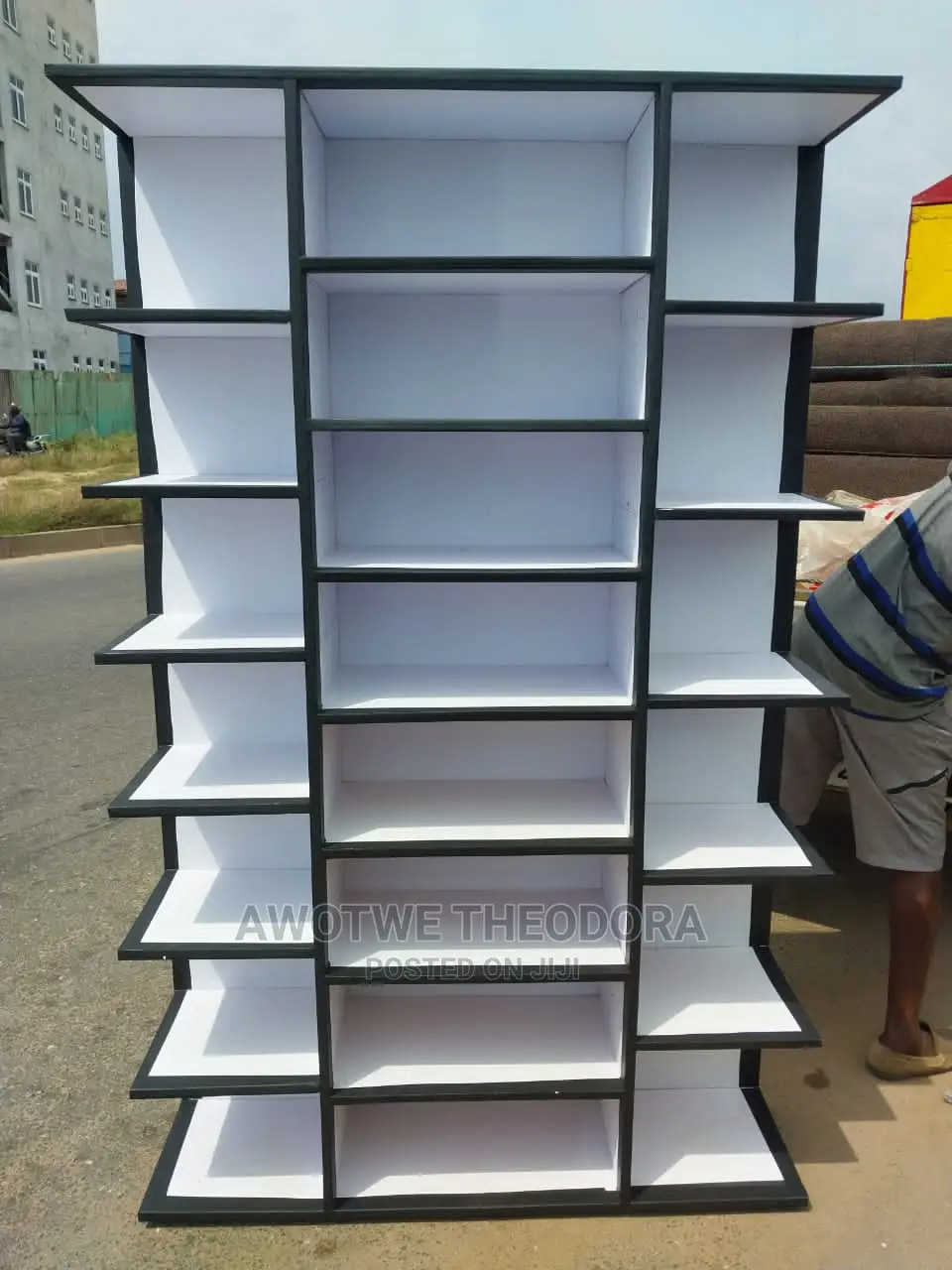Quality Classy Shoe Rack ( Payment After Delivery)