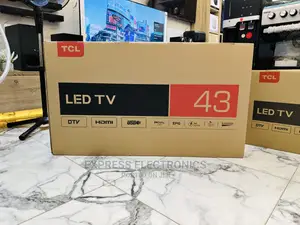 Vivid Clear Pictures 43D3200 FHD Satellite Digital TCL