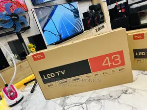 Vivid Clear Pictures 43D3200 FHD Satellite Digital TCL