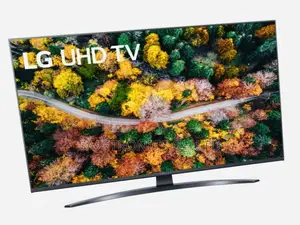 50 Inches Glossy UHD  LED LG UQ70 Tv