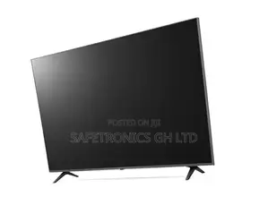 LG UHD Clear Quality Glossy 55 Inches LED Tv