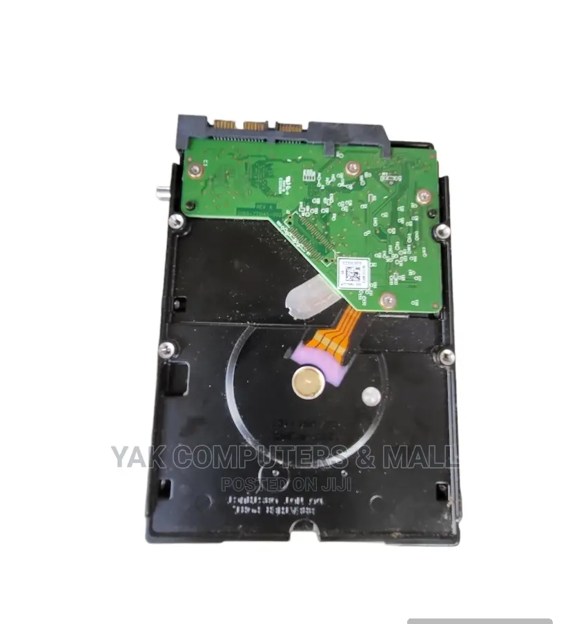 4tb Wd Blue Hard Disk for Pc, Cctv,
