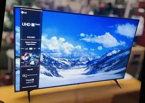 65 Inches Classic Design Glossy LED Uq80 UHD