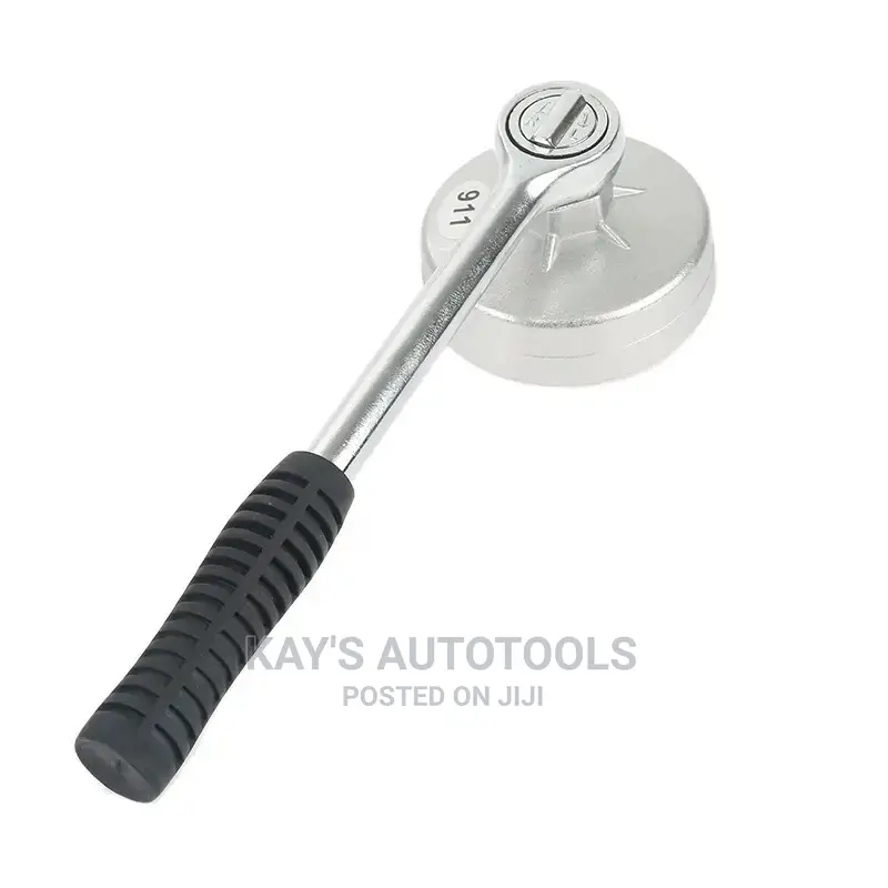 23pcs Set Car Oil Filter Cap Kit With Wrench