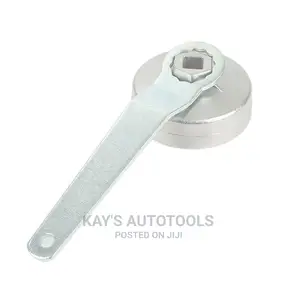 23pcs Set Car Oil Filter Cap Kit With Wrench