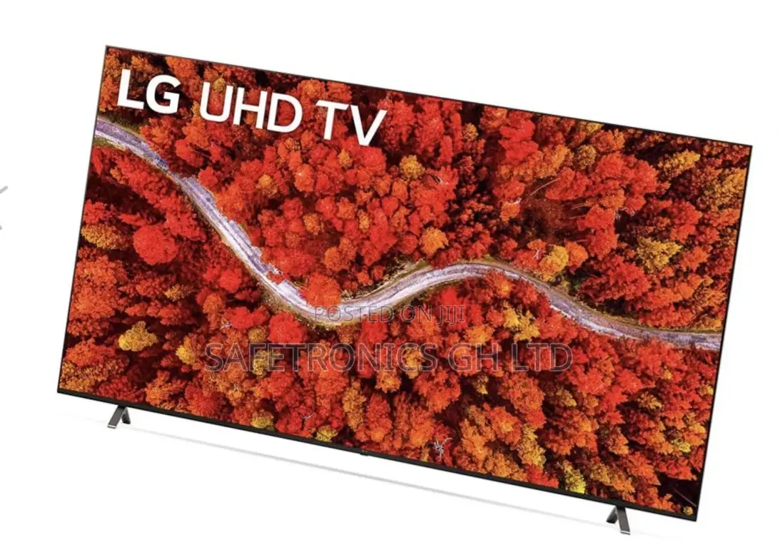 Smart UP80 UHD LED LG 86 Inches Glossy Tv