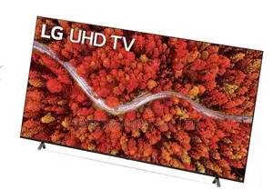 Smart UP80 UHD LED LG 86 Inches Glossy Tv