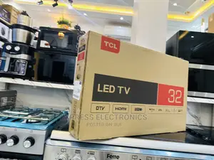 Cool Pretty  Price FHD Satellite  Digital TCL 32” 32D3200