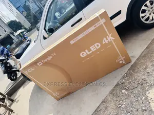 Unlimited Entertainment QLED UHD Android TCL 65”C645