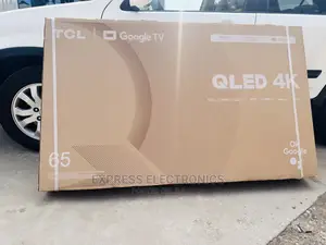 Available Now TCL QLED UHD Smart 65”C645