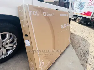 Call and Order for Brand New TCL QLED UHD 66”C645 Tv 