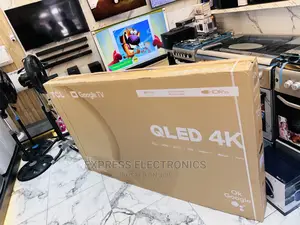 Smart Sound Effects QLED TCL C645 Series 75” UHD Tv