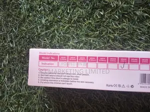 1.5mm Derma Roller System