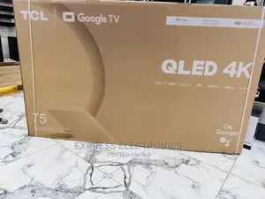 Enjoy  Netflix on QLED UHD SMART TCL 75”C645 Tv 