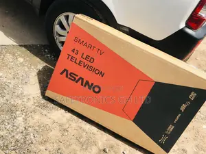 Adorable Quality 43 Inches Glossy LED Tv