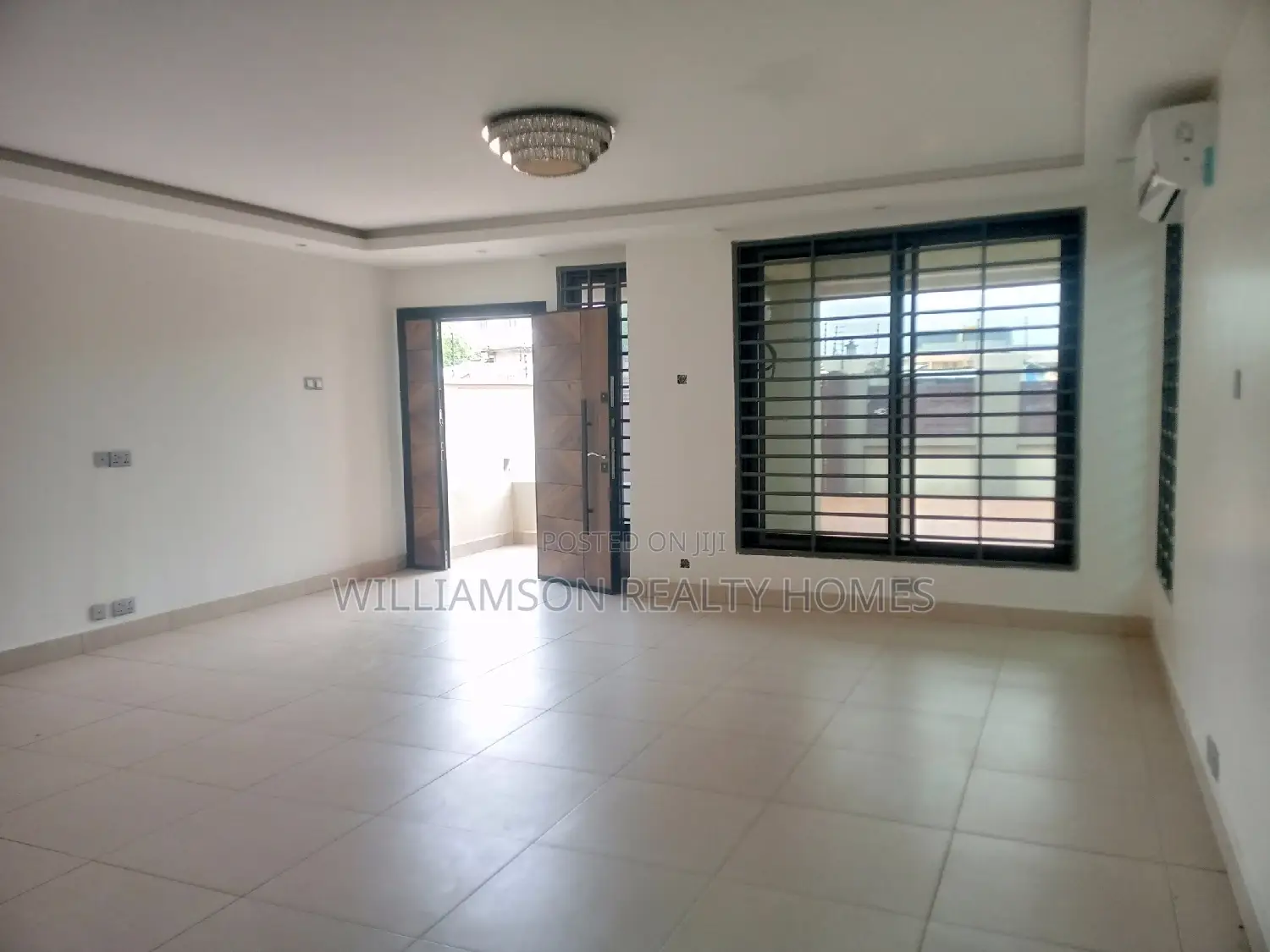 5bdrm House in Hfc Estate Area, Spintex for rent