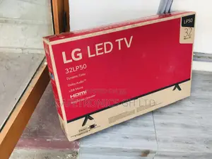 32 Inches LP50 LG Glossy LED Fabulous Tv