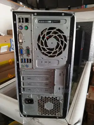 Desktop Computer HP 280 G3 8GB Intel Core I3 HDD 500GB