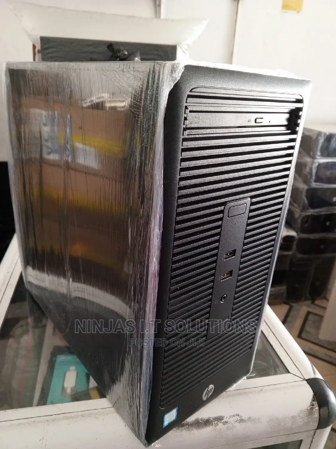 Desktop Computer HP 280 G3 8GB Intel Core I3 HDD 500GB