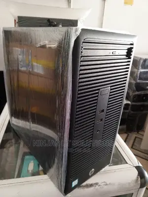 Desktop Computer HP 280 G3 8GB Intel Core I3 HDD 500GB