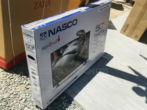 50 Inches Glossy New LED Digital Nasco Tv
