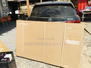 Genuine AU70 75 Inches Glossy LED Samsung UHD Crystal Tv