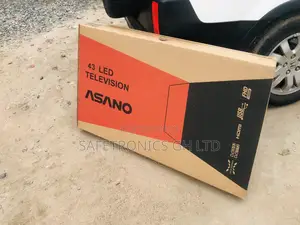 43 Inches Digital Satellite Asaon LED Glossy Tv 