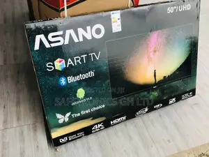 Unique Quality 50 Inches Glossy LED UHD Bluetooth Tv