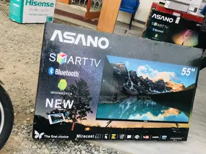 Perfect Design 55 Inches UHD Smart LED Glossy Tv