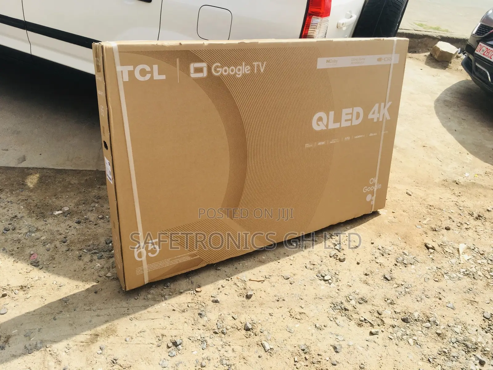 High Quality C645 TCL UHD Smart 65 Inches QLED Glossy Tv