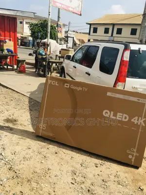 Quality Clear Glossy 65 Inches Smart TCL C645 Tv