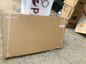 Samsung Uhd Crystal Bu80 65 Inches Smart Tv