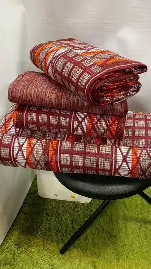 High Cotton Kente # Fading Free #Durable